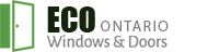 eco Ontario Windows nd Doors
