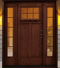 Entry Door Styles