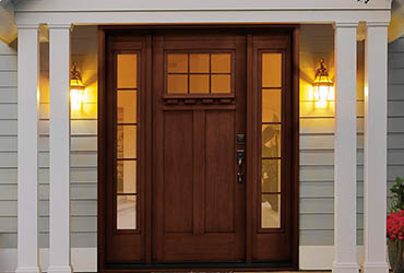 Fiberglass Entry Door