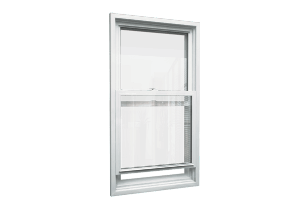 Double and Single-Hung Windows